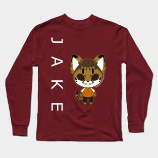 JAKE Long Sleeve T-Shirt